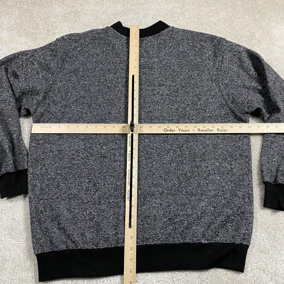 VTG Tennessee Volunteers Sweatshirt Mens M Pullover Gray NCAA Football Lee Sport - Picture 4 of 7